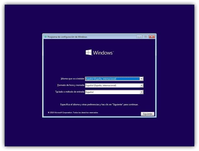 formatear computadora